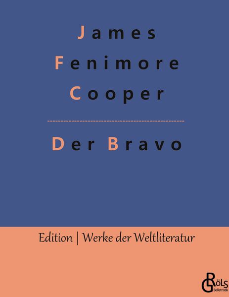 Cover von Der Bravo