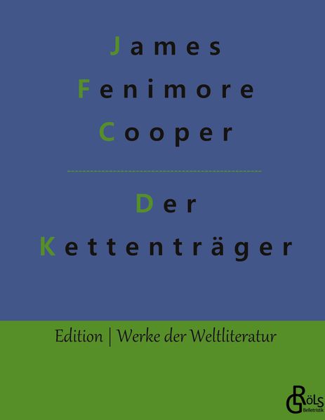 Cover von Der Kettenträger