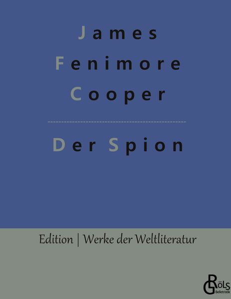 Cover von Der Spion
