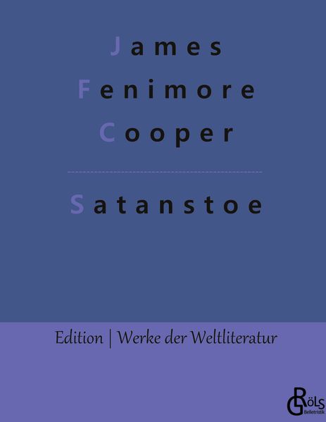 Cover von Satanstoe