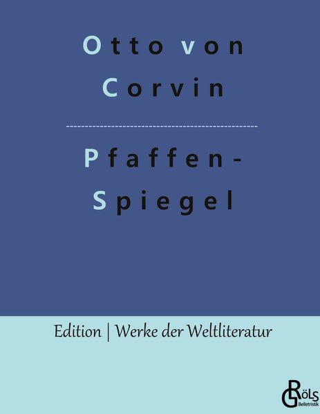 Cover von Pfaffenspiegel