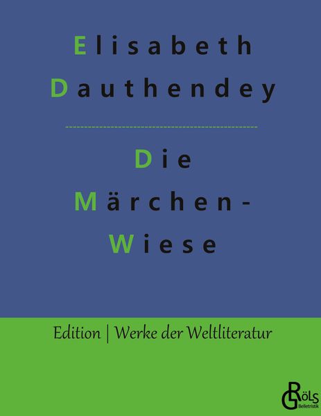 Cover von Die Märchenwiese