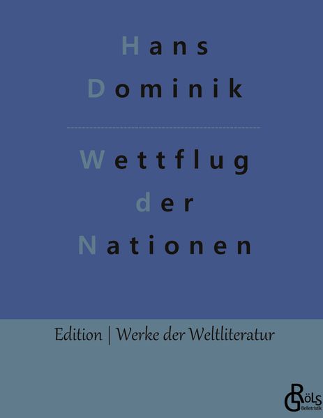 Cover von Wettflug der Nationen