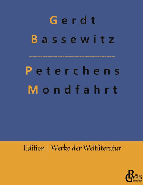 Cover von Peterchens Mondfahrt