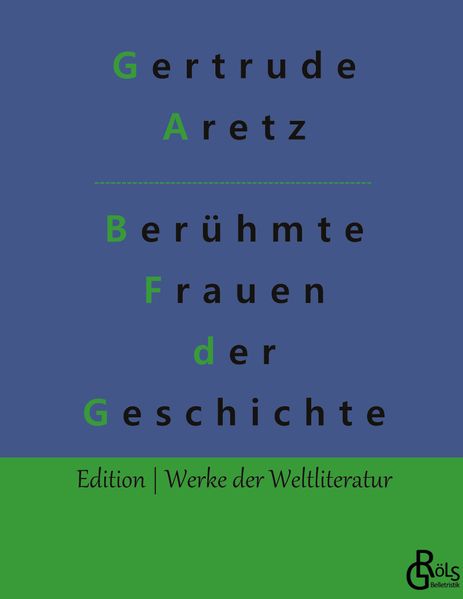 Cover von Berühmte Frauen der Weltgeschichte
