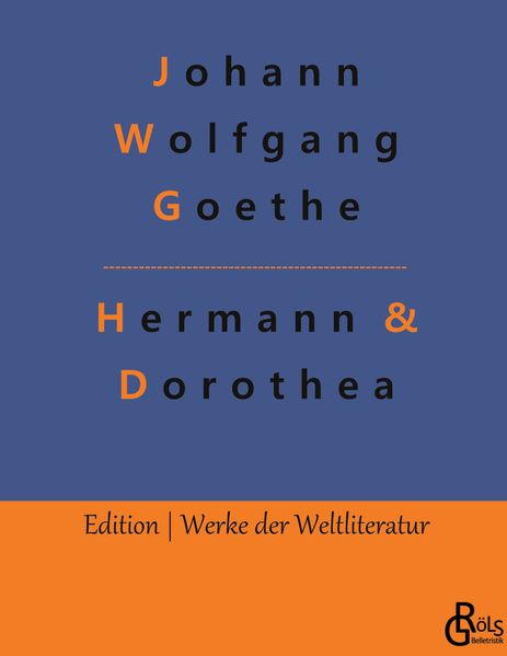 Cover von Hermann & Dorothea