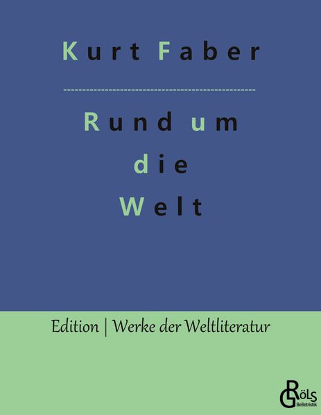 Cover von Rund um die Welt