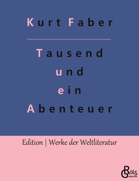 Cover von Tausend und ein Abenteuer