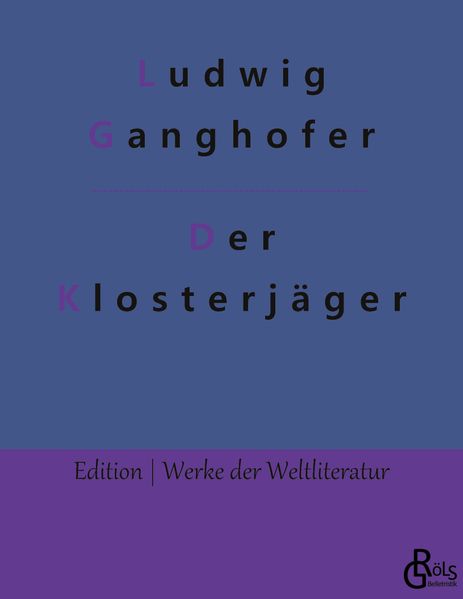 Cover von Der Klosterjäger
