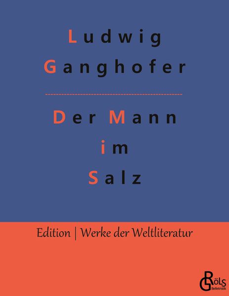 Cover von Der Mann im Salz