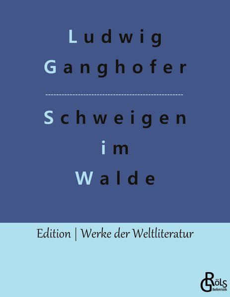 Cover von Das Schweigen im Walde