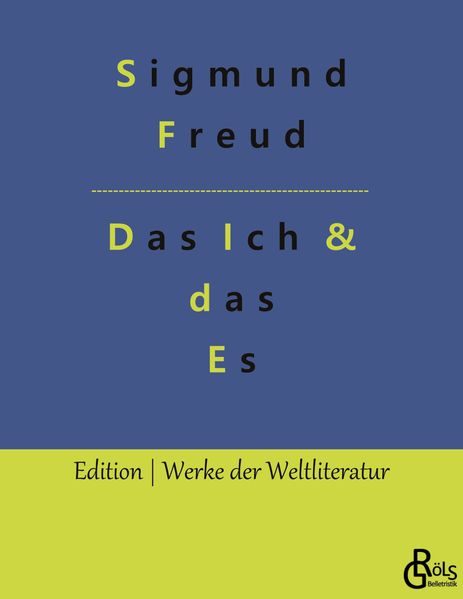 Cover von Das Ich und das Es