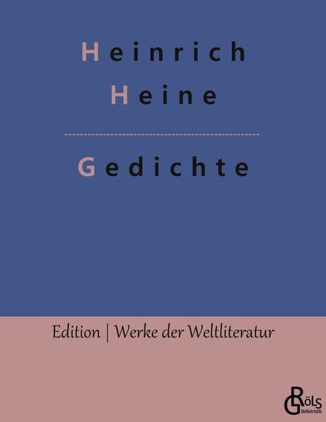 Cover von Gedichte