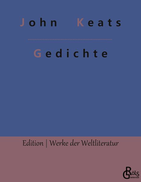 Cover von Gedichte