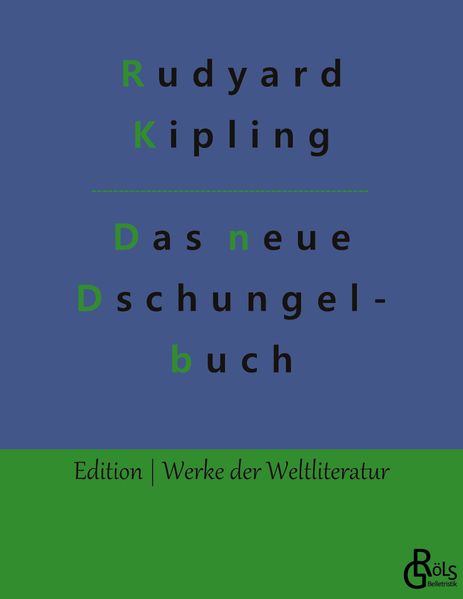 Cover von Das neue Dschungelbuch