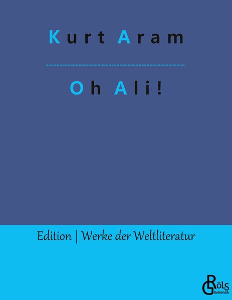 Cover von Oh Ali!