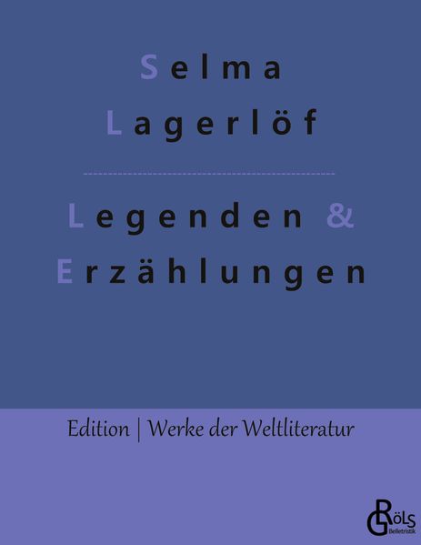 Cover von Legenden & Erzählungen