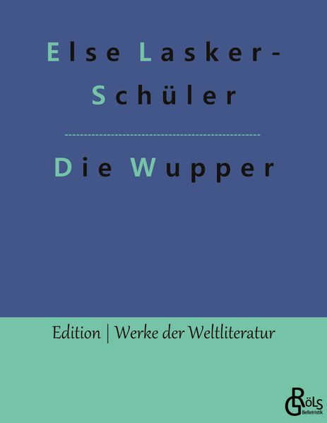 Cover von Die Wupper