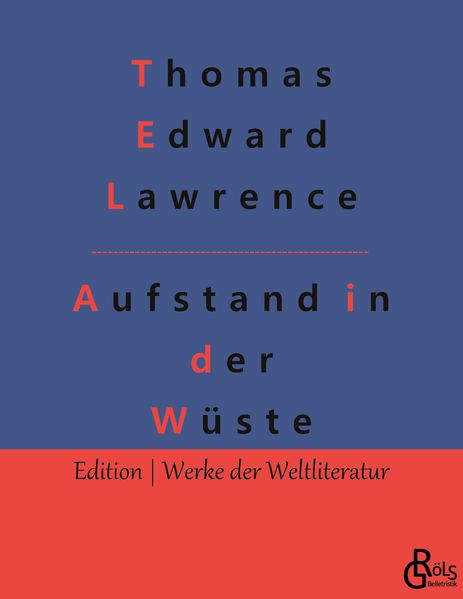 Cover von Aufstand in der Wüste