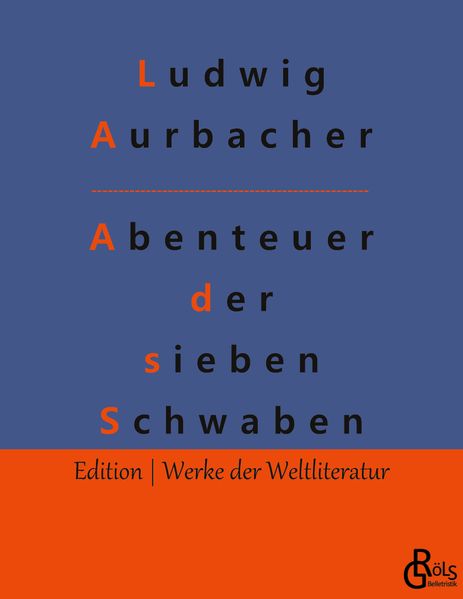 Cover von Abenteuer der sieben Schwaben