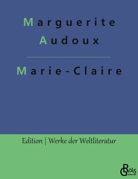 Cover von Marie-Claire