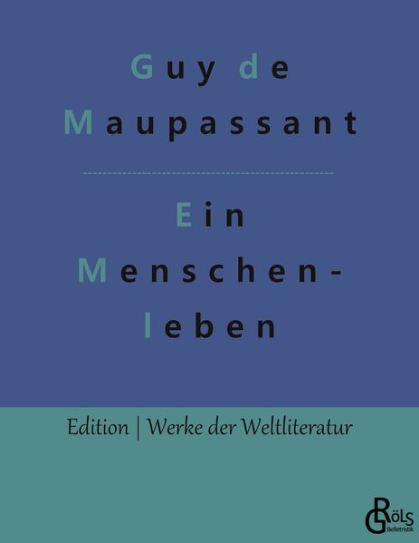 Cover von Ein Menschenleben