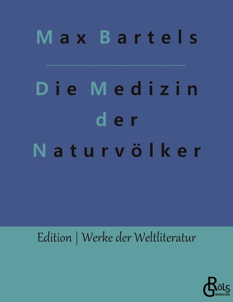 Cover von Die Medizin der Naturvölker