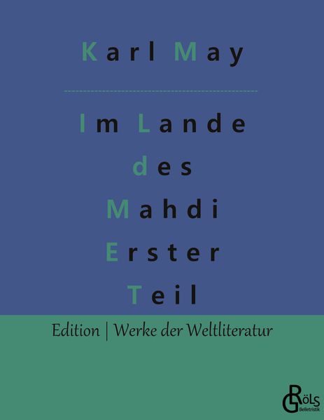 Cover von Im Lande des Mahdi