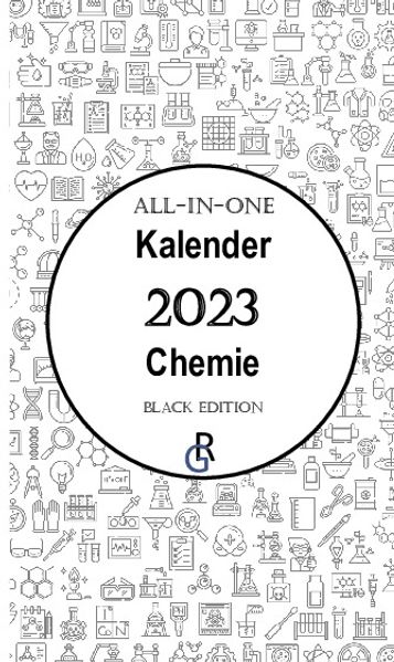 Cover von All-In-One Kalender 2023 Chemie