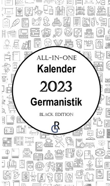 Cover von All-In-One Kalender 2023 Germanistik