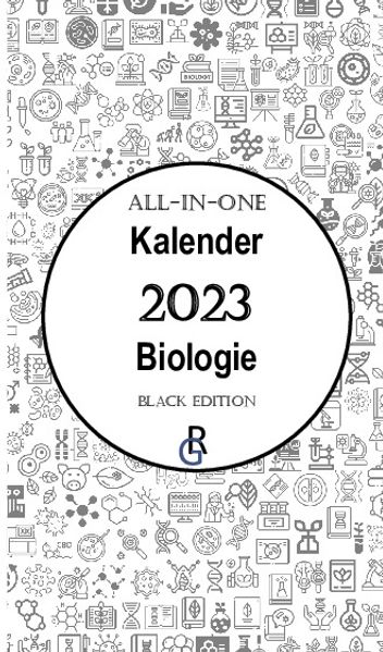 Cover von All-In-One Kalender 2023 Biologie