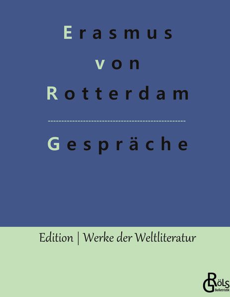 Cover von Gespräche