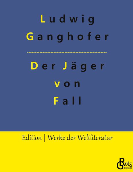 Cover von Der Jäger von Fall