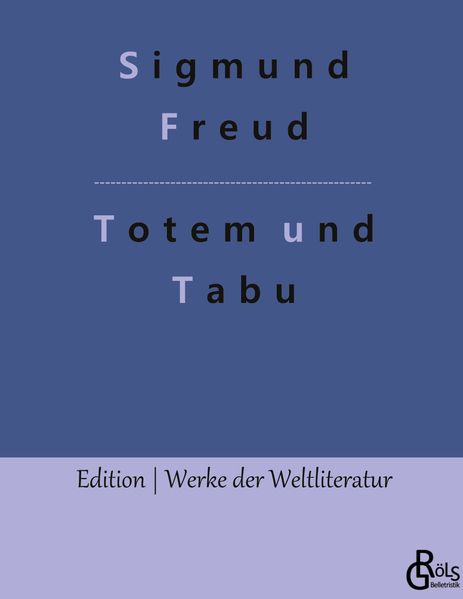 Cover von Totem und Tabu