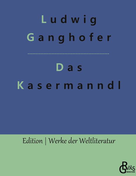 Cover von Das Kasermanndl