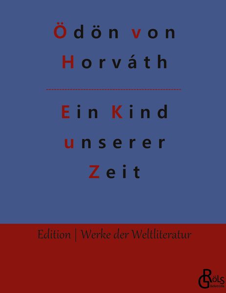 Cover von Ein Kind unserer Zeit
