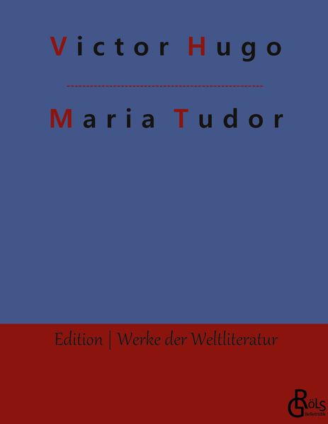 Cover von Maria Tudor