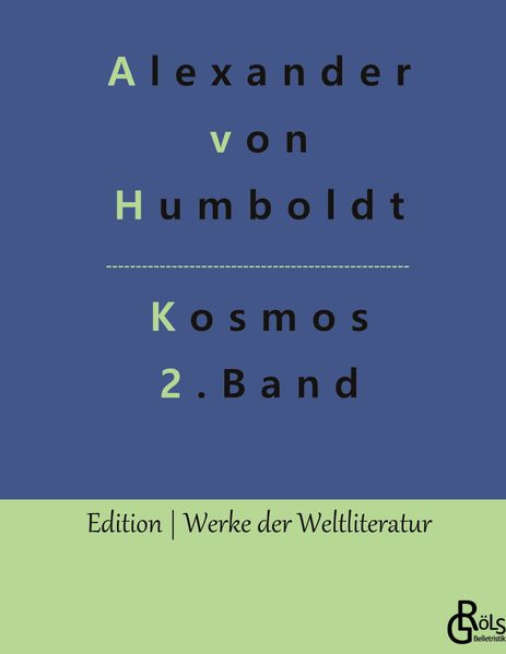 Cover von Kosmos Band 2
