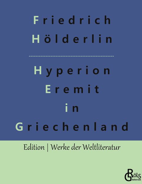 Cover von Hyperion