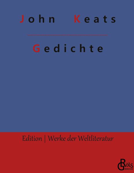 Cover von Gedichte