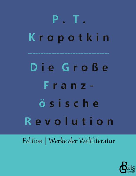 Cover von Die Große Französische Revolution – Band 2
