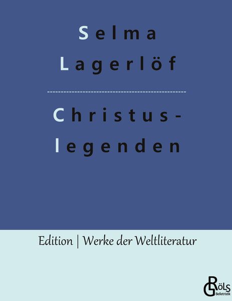 Cover von Christuslegenden