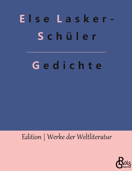 Cover von Gedichte