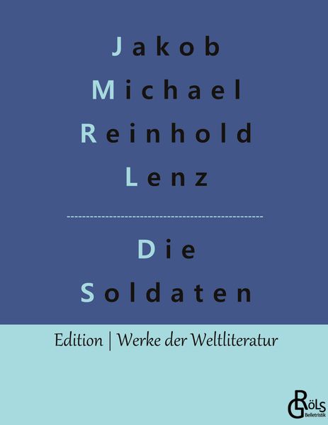 Cover von Die Soldaten