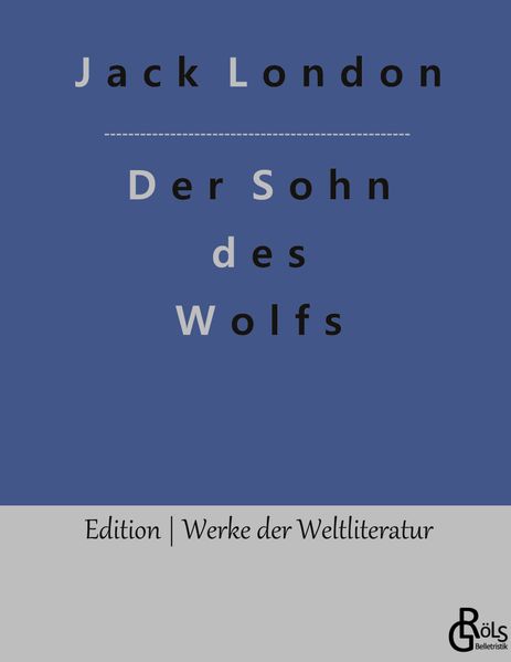 Cover von Der Sohn des Wolfs