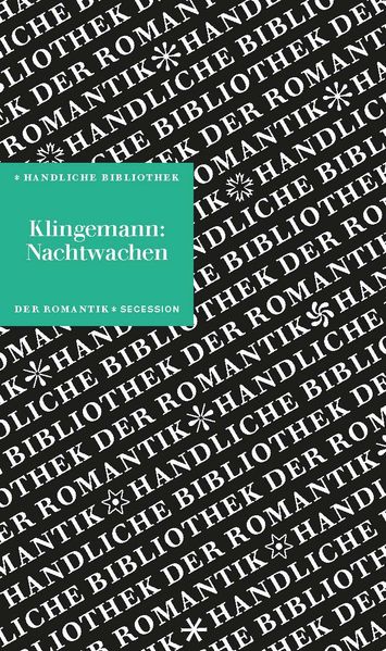 Cover von Nachtwachen von Bonaventura