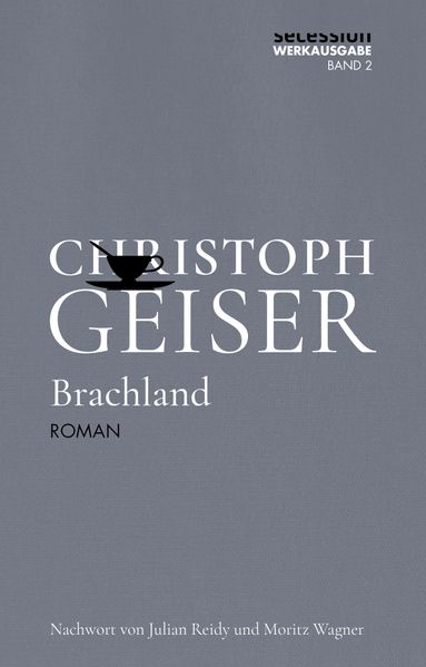 Cover von Brachland