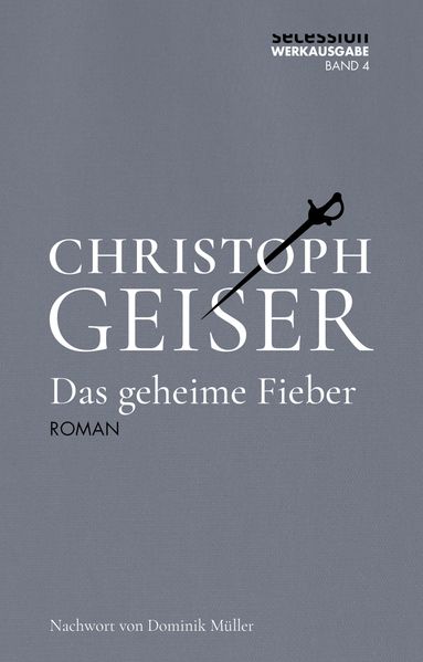 Cover von Das geheime Fieber