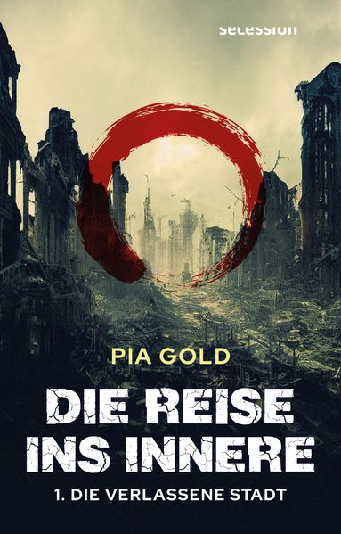 Cover von Die verlassene Stadt