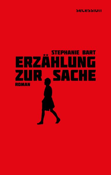 Cover von Erzählung zur Sache